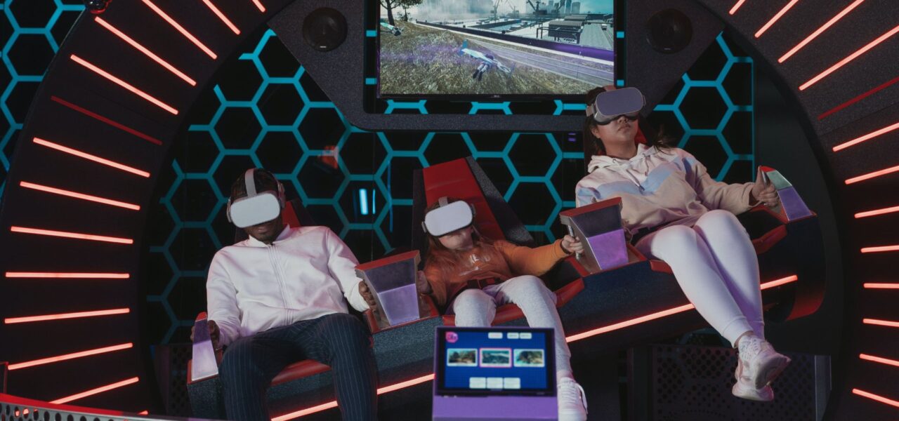 Immersive-Reality-Game
