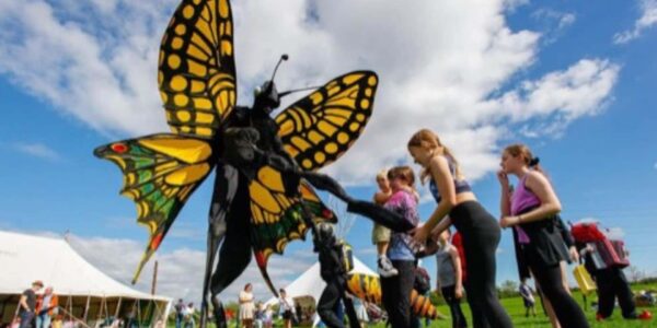 Interactive-Insect-Walkabout-Show-Butterfly
