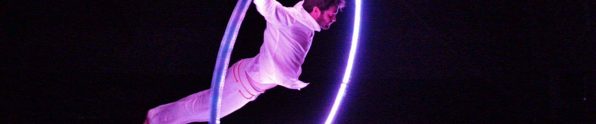 LED-Cyr-Wheel-Entertainment-Pink LED-Cyr-Wheel-Entertainment-Pink