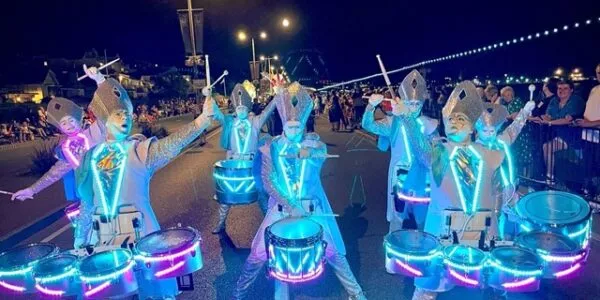 LED-Drummers-White-Costumes