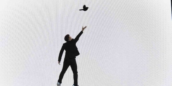 Projection-Mapping-Breakdancer-Black-Bird