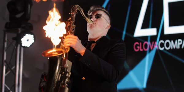 Saxophone-Flame-Player-Event
