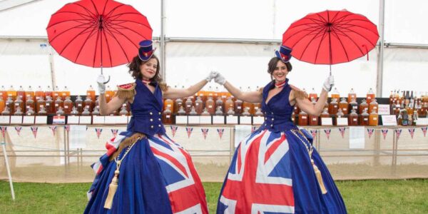 Union-Jack-Themed-Ladies-With-Umbrellas