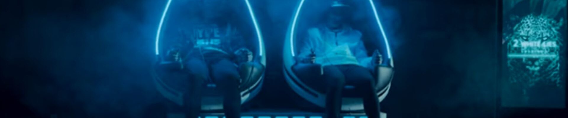 Virtual-Reality-Simulator-Pods