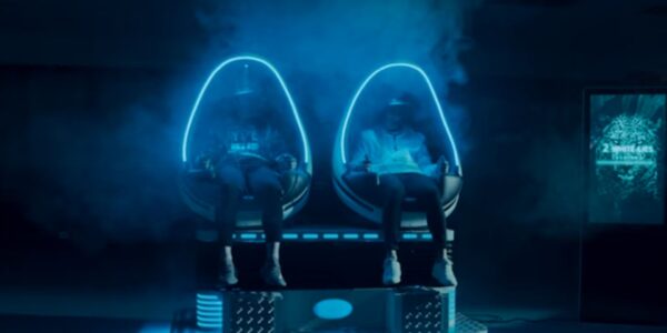 Virtual-Reality-Simulator-Pods