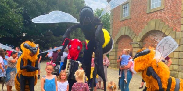 Walkabout-Giant-Insect-Show