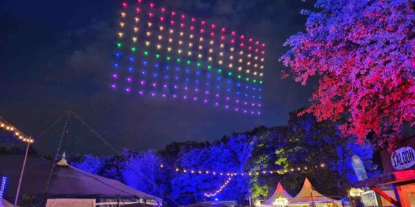 Drone-Show-Event-Over-A-Crowd