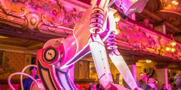 Drumming-Glow-Bots-Pink-Bot