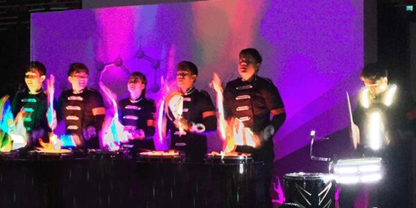 LED-Water-Drumming-Show-High-Energy