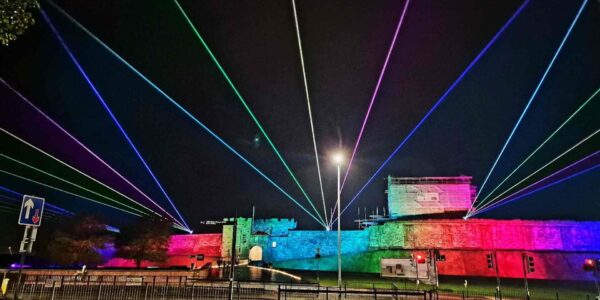 Laser-Show-Production-Castle
