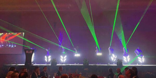 Light-Drummers-Laser-Stage-Show