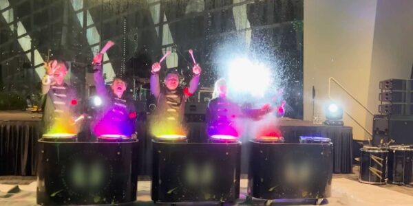 Light-Drummers-With-Water