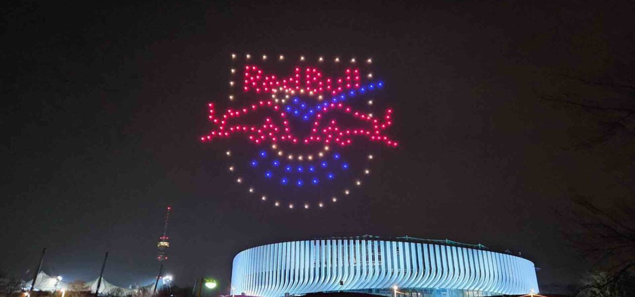 Red-Bull-Logo-Drone-Show-Above-Stadium