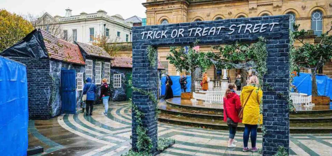 Scare-Maze-Attraction-Featuring-Horror-Character-Meet-And-Greet-Actors
