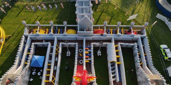 Themed-Obstacle-Course-From-Above