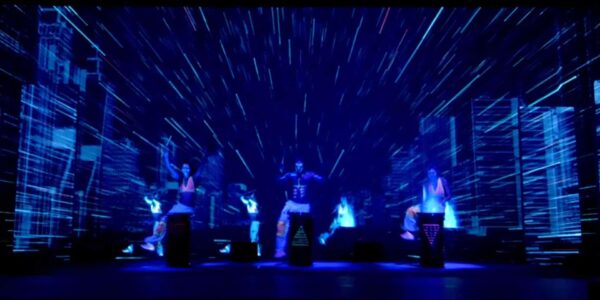 Water-Drummers-On-Stage-Show.