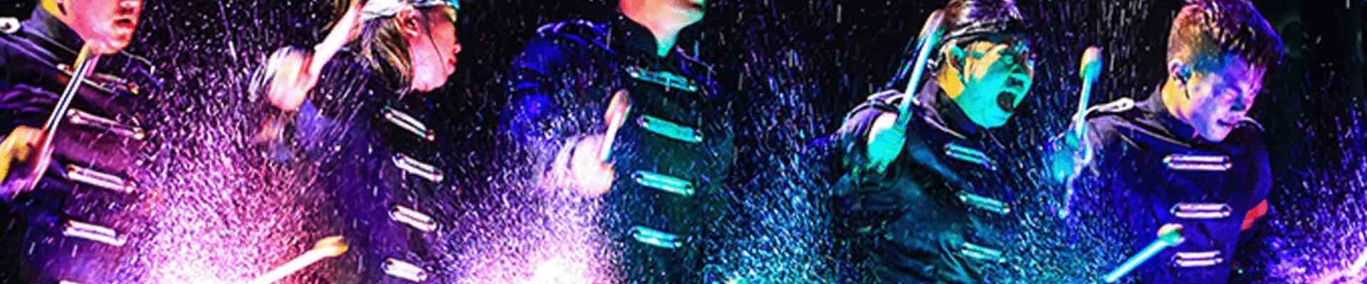 Water-Drumming-Act-Splashing Water-Drumming-Act-Splashing