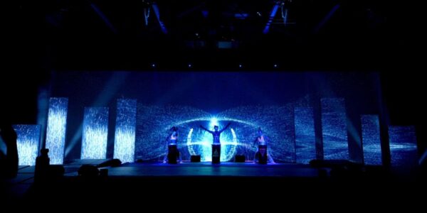 Water-Drumming-Projection-Show