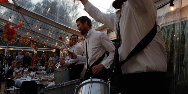 Samba-Drum-Show
