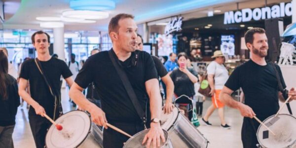 Shopping-Centre-Samba-Drummers