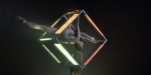 Aerial-Cube-Performer