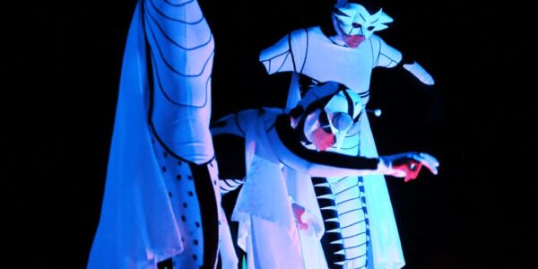 Animal-UV-Dancers