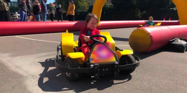 Child-Enjoying-Go-Kart-Course