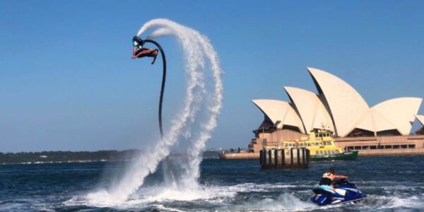 Flyboard-Performers-Sydney-House