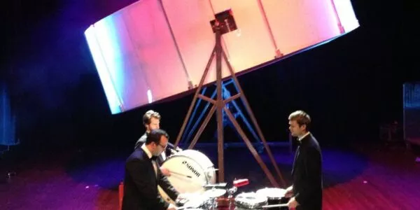 Giant-Drum-Show-Four-Drummers