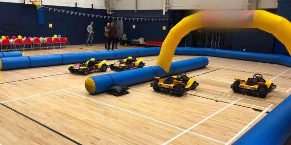 Indoor-Go-Kart-Course