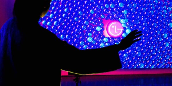 Interactive-LED-Wall