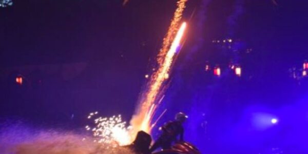 Jet-Ski-Firework-Launch