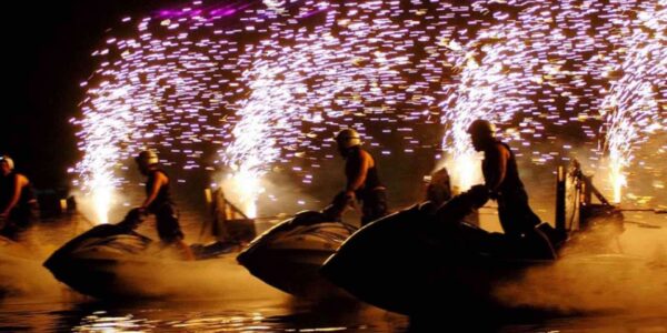 Jet-Ski-Stunt-Show-Performers