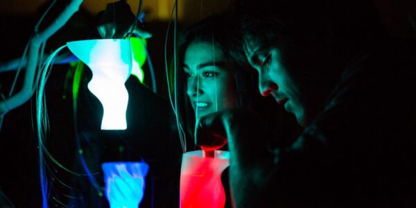 Light_Art_Installation_Forest