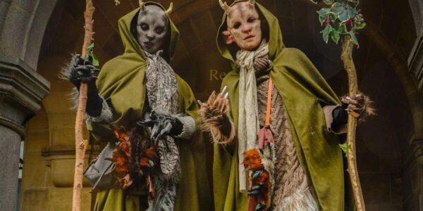 Magic-Enchanted-Fauns