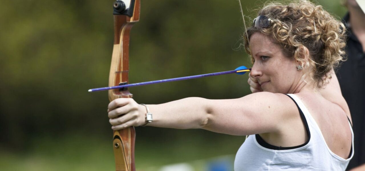 Olympic-Themed-Team-Building-Archery