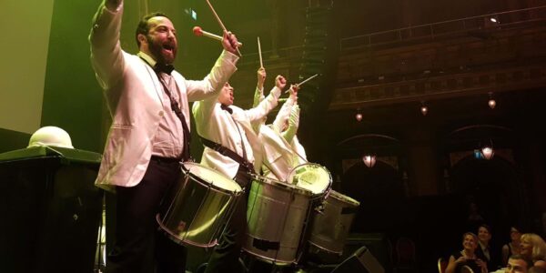 Samba-Drumming-Stage-Show