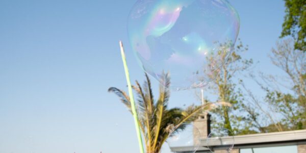 Bubble-From-Fairy-Performance