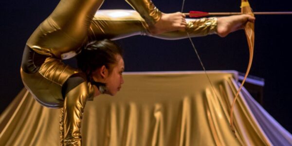 Contortion-With-Archery