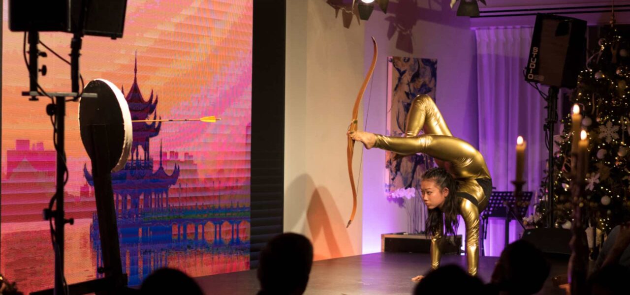 Contortionist-With-Bow-And-Arrow