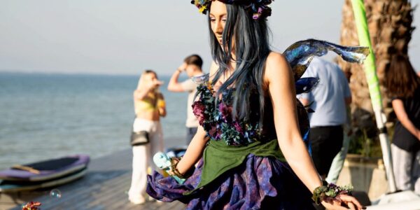 Enchanting fairy entertainment for adults and children alike suitable for your enchanted garden themes