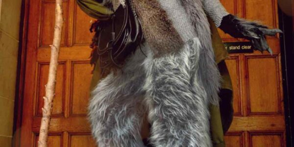 Enchanted-Faun-Performer