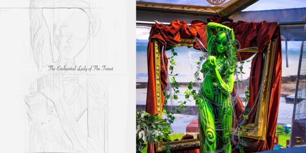 Enchanted-Lady-Of-The-Forest-Prop-Before-And-After