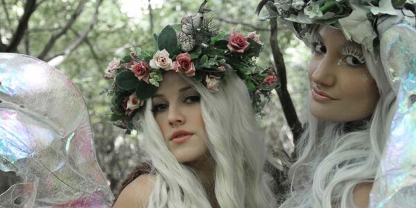 Fairy-Performers-White
