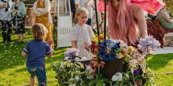 Fairy-With-Children