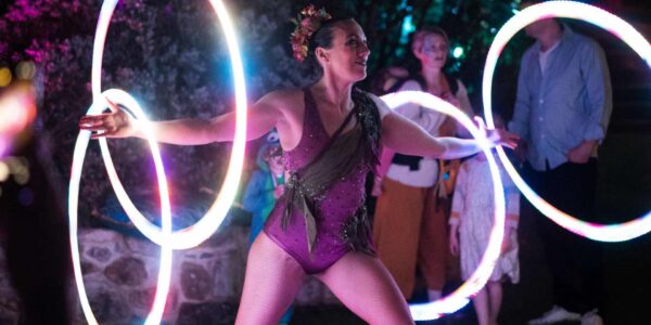 LED-Enchanted-Hula-Hoop-Act-Garden-Event