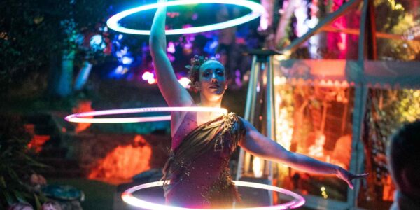 LED-Hoop-Roaming-Performer-Private-Island-Party