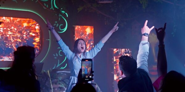 Have something to cheer about with an incredible enchanted garden themed event for amazing atmosphere and guest enjoyment