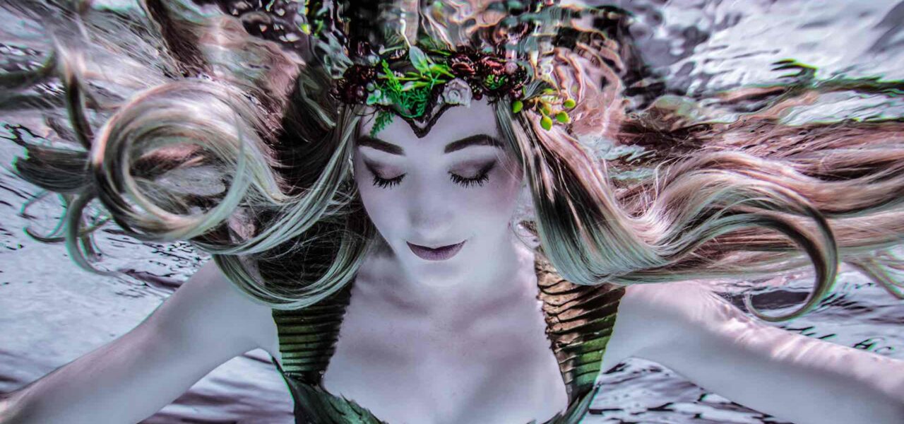 Realistic-Floating-Mermaid