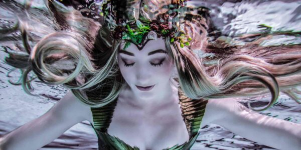 Realistic-Floating-Mermaid